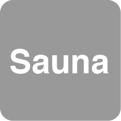 Sauna and Jacuzzi